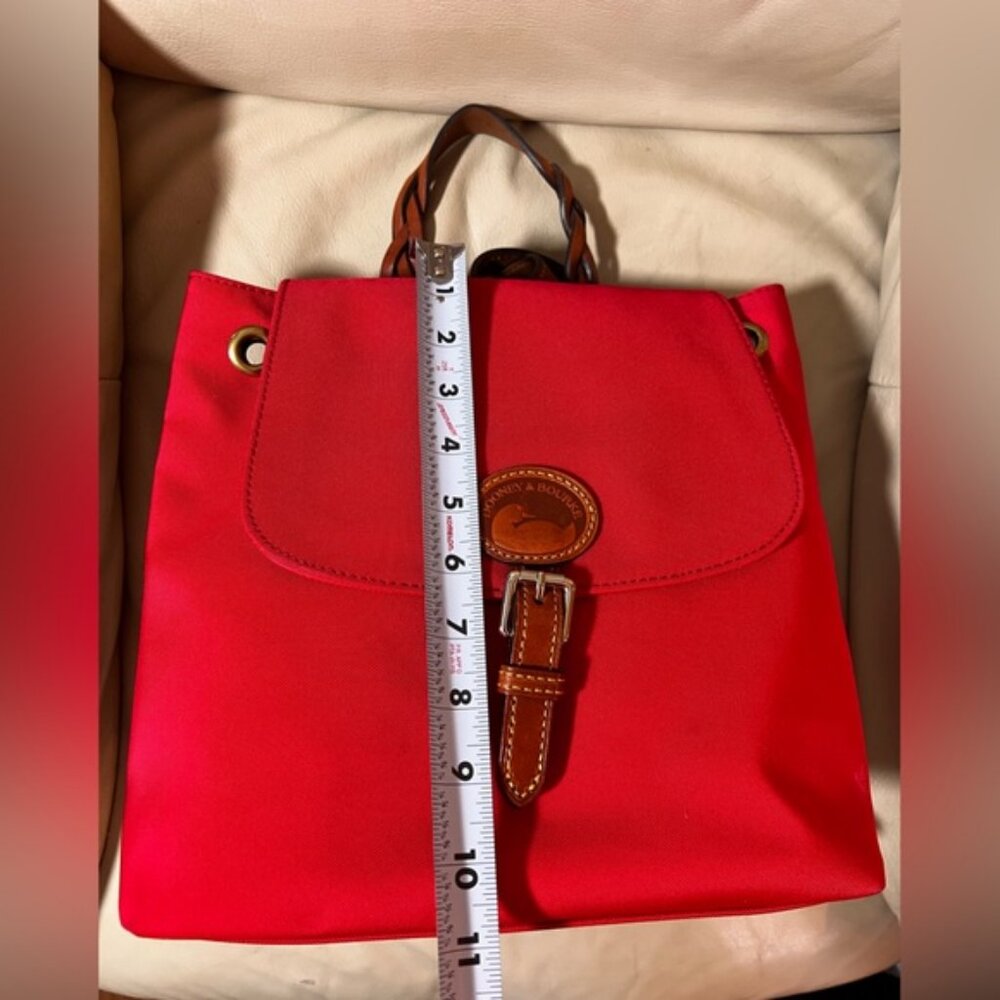 Red Backpack - Picture 6 of 9